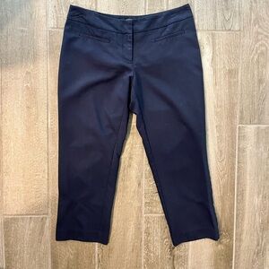 APT 9 Calf length Pants Capris Dress Pants Size 2